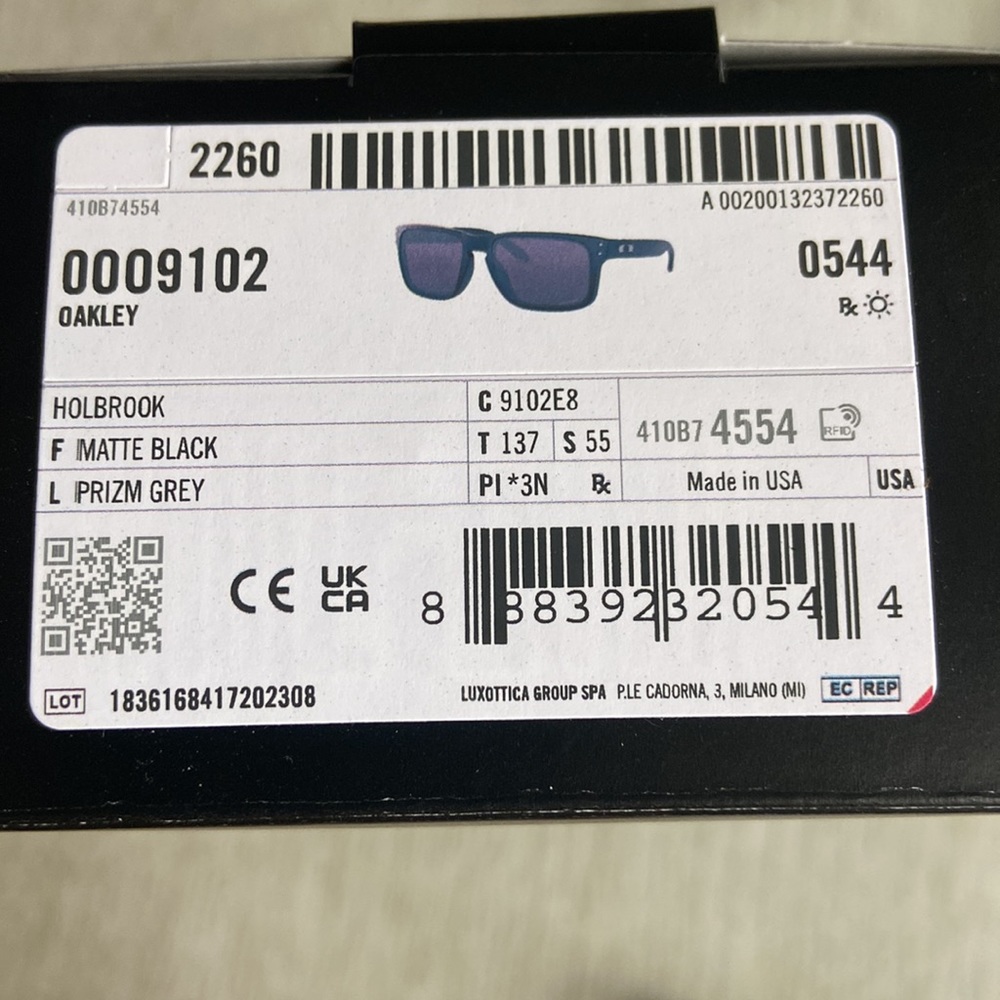 Prizm Oakley sunglasses 🕶️ - Picture 6 of 6